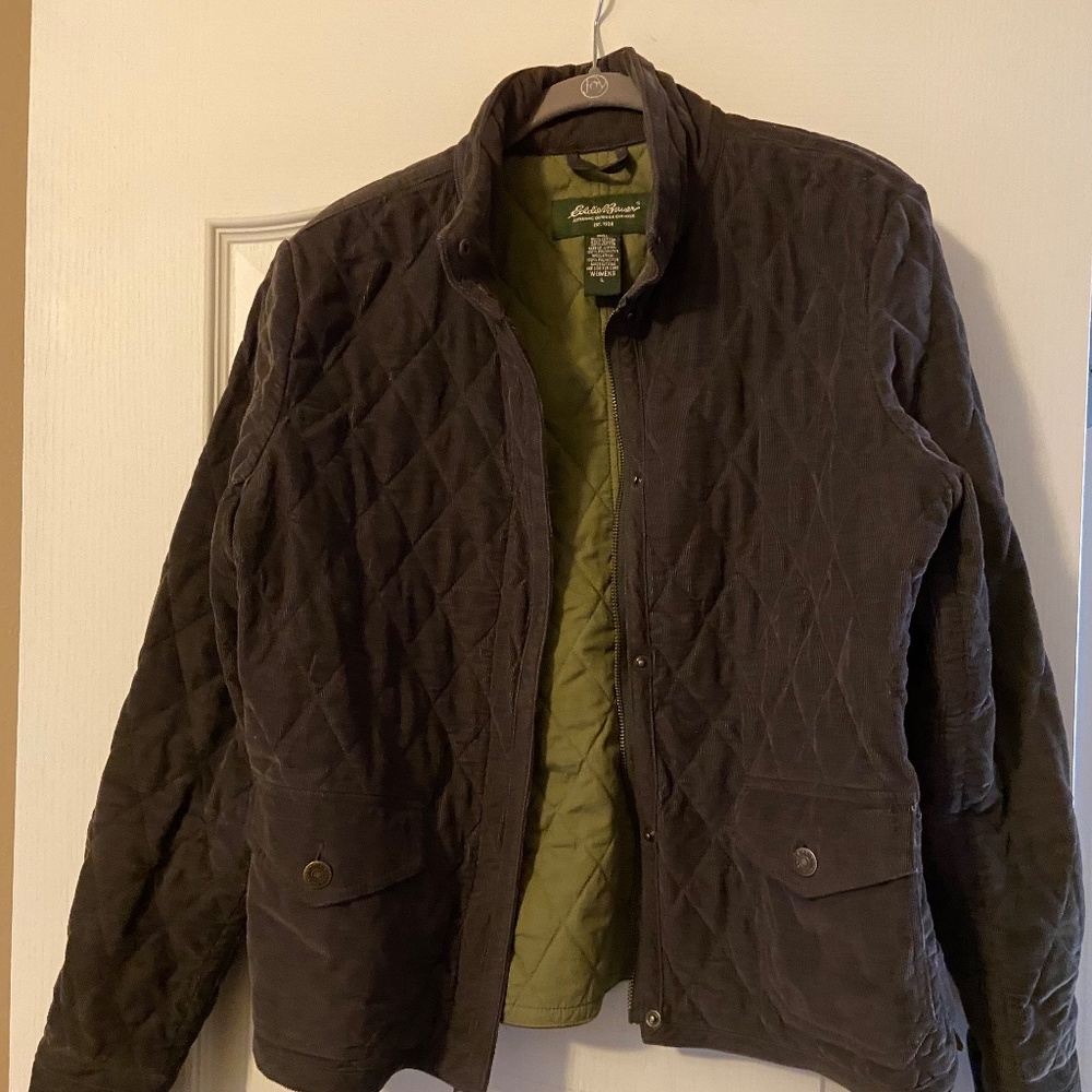 Eddie Bauer Quilted Jacket
